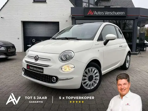 Used FIAT 500 Petrol 2022 Ad Belgium