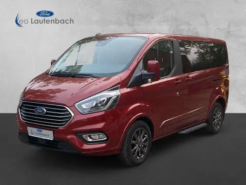 Annonce FORD TOURNEO Diesel 2020 d'occasion 