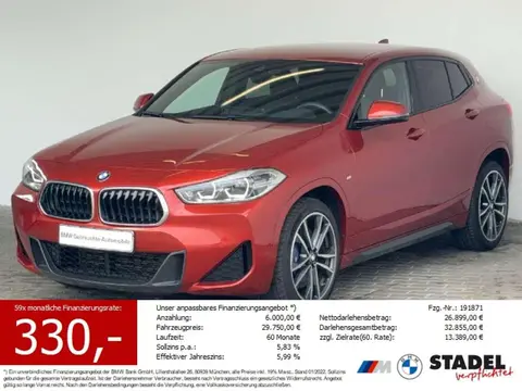 Used BMW X2 Diesel 2020 Ad 