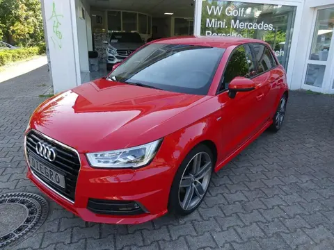 Annonce AUDI A1 Essence 2016 d'occasion 