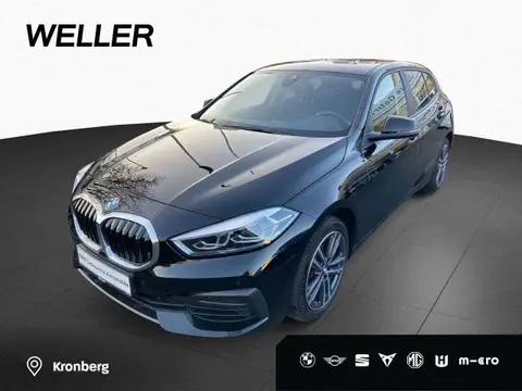 Annonce BMW SERIE 1 Essence 2021 d'occasion 