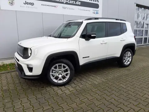 Annonce JEEP RENEGADE Hybride 2024 d'occasion 