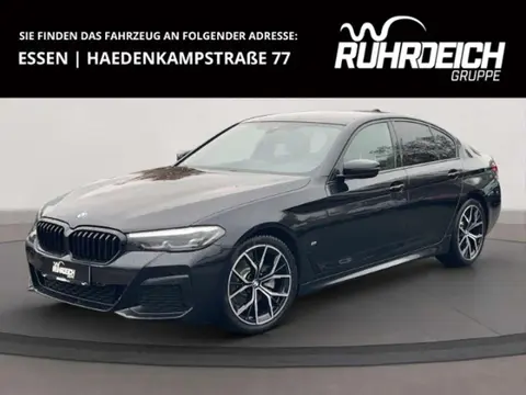 Used BMW SERIE 5 Diesel 2021 Ad 