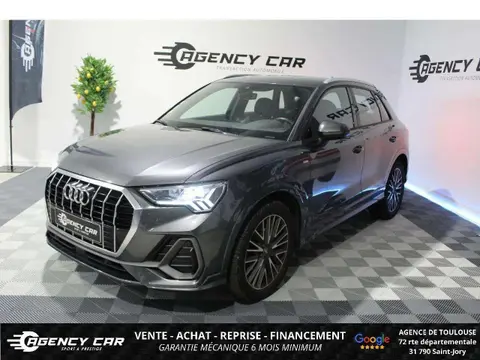 Annonce AUDI Q3 Diesel 2019 d'occasion 