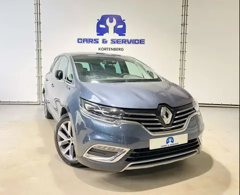 Used RENAULT ESPACE Diesel 2019 Ad 