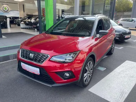 Used SEAT ARONA Petrol 2022 Ad 