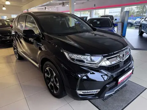 Annonce HONDA CR-V Hybride 2021 d'occasion 