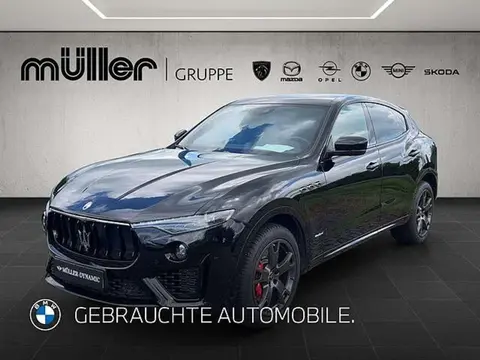 Used MASERATI LEVANTE Petrol 2019 Ad 