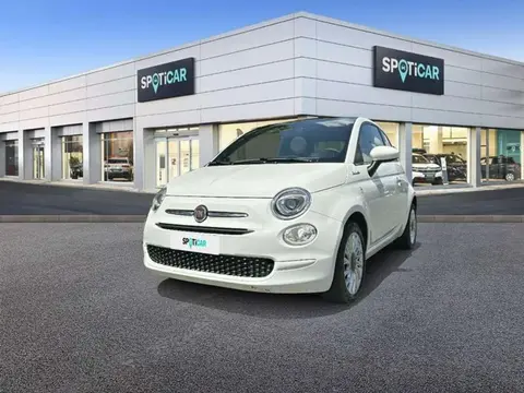 Annonce FIAT 500 Essence 2022 d'occasion 