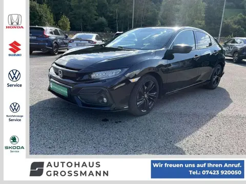 Used HONDA CIVIC Petrol 2020 Ad 