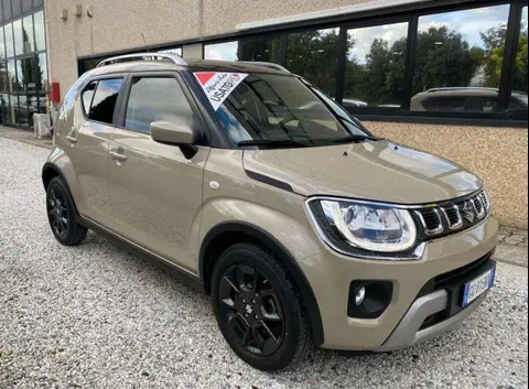 Annonce SUZUKI IGNIS Hybride 2021 d'occasion 