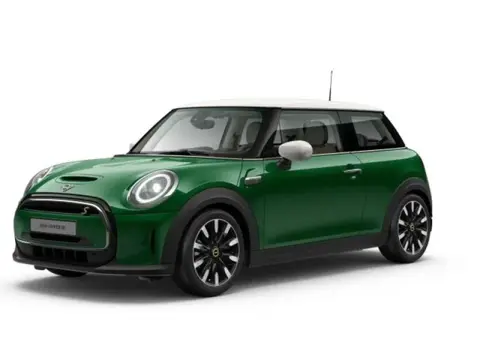 Used MINI COOPER Electric 2021 Ad 