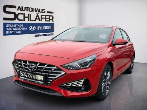 Used HYUNDAI I30 Petrol 2024 Ad 