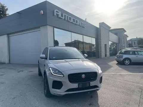 Annonce JAGUAR E-PACE Essence 2021 d'occasion 