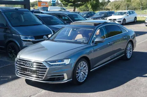 Annonce AUDI A8 Essence 2021 d'occasion 