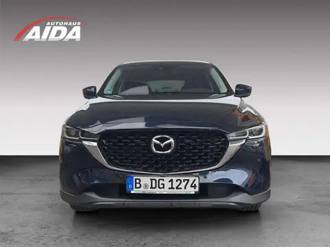 Annonce MAZDA CX-5 Essence 2024 d'occasion 