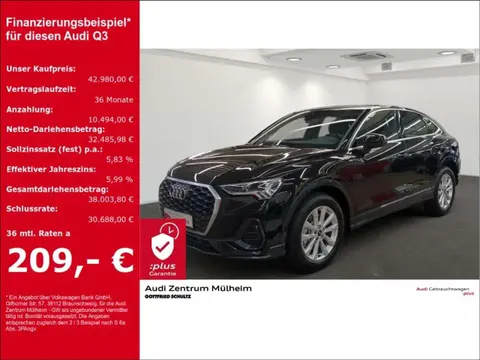 Annonce AUDI Q3 Hybride 2023 d'occasion 