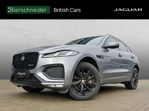 Used JAGUAR F-PACE Hybrid 2021 Ad 