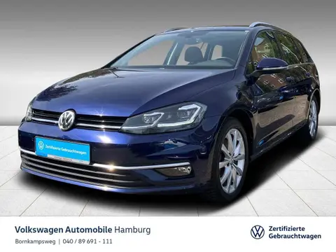 Annonce VOLKSWAGEN GOLF Essence 2020 d'occasion 