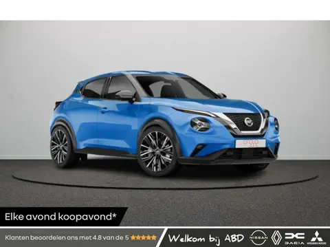 Used NISSAN JUKE Hybrid 2024 Ad 