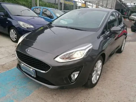 Used FORD FIESTA Petrol 2019 Ad 