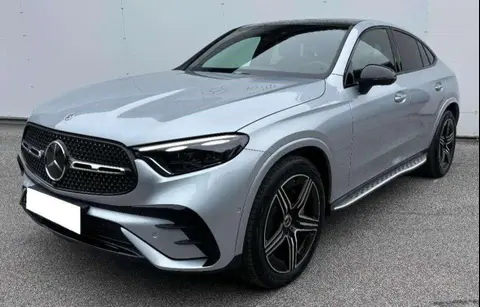 Annonce MERCEDES-BENZ CLASSE GLC Hybride 2024 d'occasion 