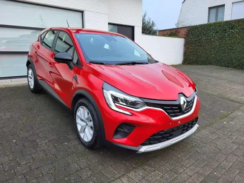 Annonce RENAULT CAPTUR Essence 2024 d'occasion 