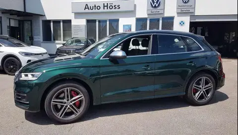 Annonce AUDI SQ5 Diesel 2020 d'occasion 