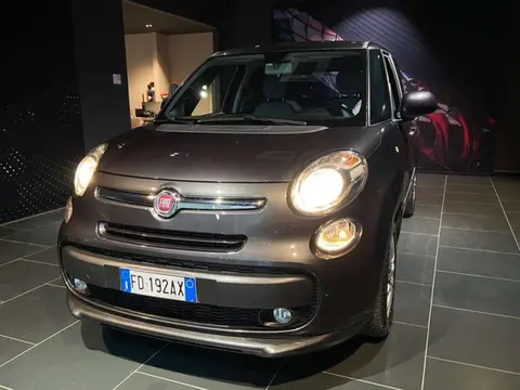 Annonce FIAT 500L Diesel 2016 d'occasion 