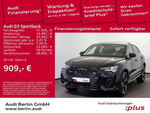 Annonce AUDI Q3 Essence 2024 d'occasion 