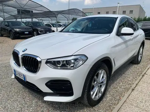 Annonce BMW X4 Essence 2020 d'occasion 