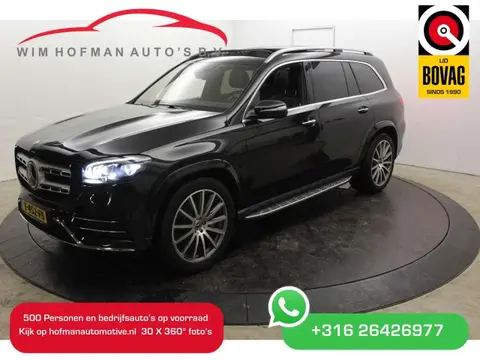 Used MERCEDES-BENZ CLASSE GLS Petrol 2020 Ad 