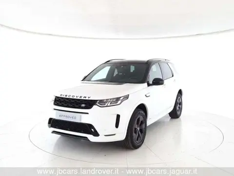 Annonce LAND ROVER DISCOVERY Hybride 2021 d'occasion 