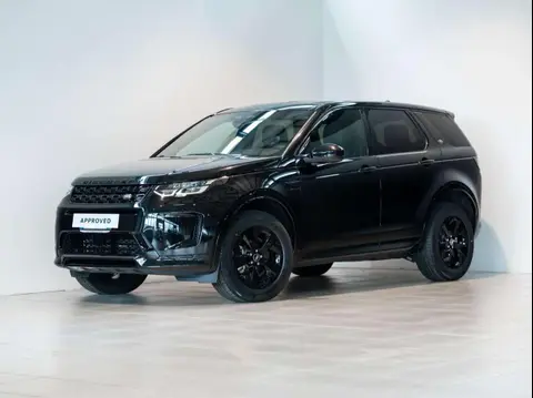 Annonce LAND ROVER DISCOVERY Diesel 2023 d'occasion 