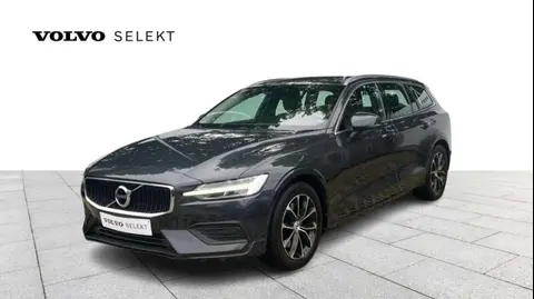 Annonce VOLVO V60 Essence 2021 d'occasion Belgique