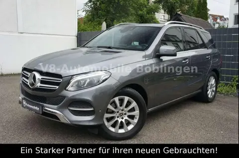 Used MERCEDES-BENZ CLASSE GLE Petrol 2018 Ad 