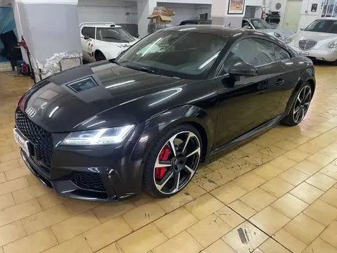 Annonce AUDI TT RS Essence 2018 d'occasion 