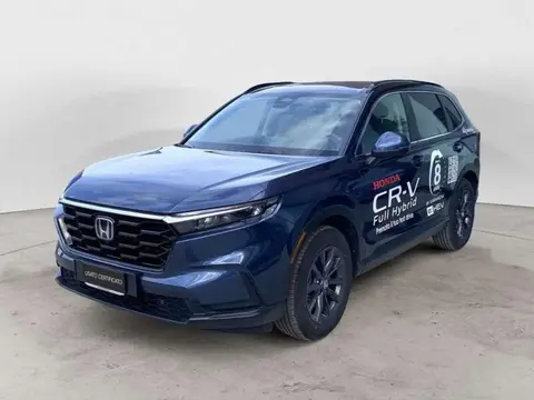 Annonce HONDA CR-V Hybride 2023 d'occasion 