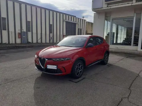 Annonce ALFA ROMEO TONALE Hybride 2023 d'occasion 