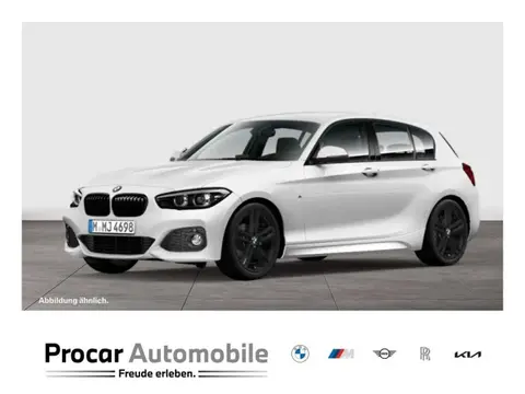 Annonce BMW SERIE 1 Essence 2018 d'occasion 