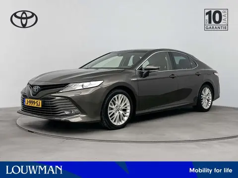 Annonce TOYOTA CAMRY Hybride 2020 d'occasion 