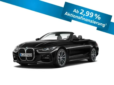 Annonce BMW SERIE 4 Essence 2024 d'occasion 