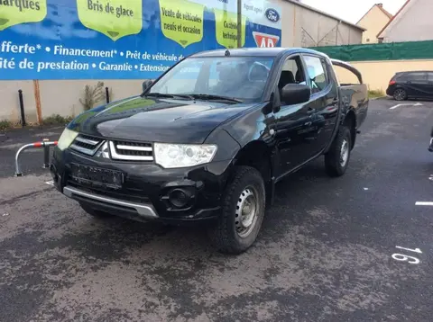 Annonce MITSUBISHI L200 Diesel 2014 d'occasion 