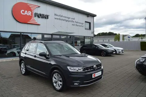 Annonce VOLKSWAGEN TIGUAN Essence 2020 d'occasion 