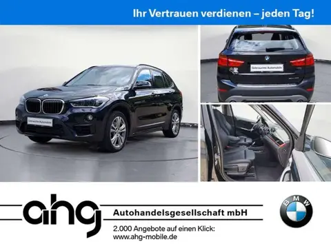 Used BMW X1 Petrol 2019 Ad 