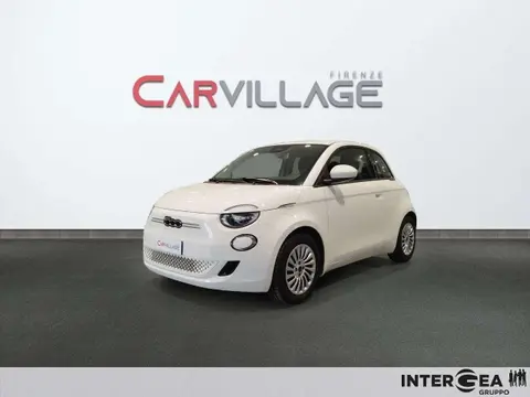 Annonce FIAT 500 Électrique 2022 d'occasion 