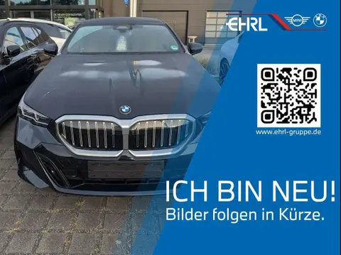 Annonce BMW SERIE 5 Essence 2024 d'occasion 