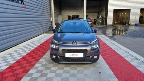 Annonce CITROEN C3 Diesel 2020 d'occasion 