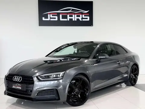 Used AUDI A5 Petrol 2019 Ad 