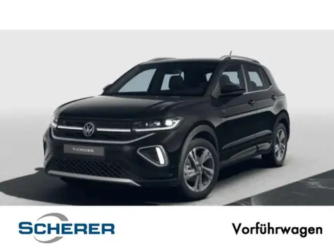 Used VOLKSWAGEN T-CROSS Petrol 2024 Ad 